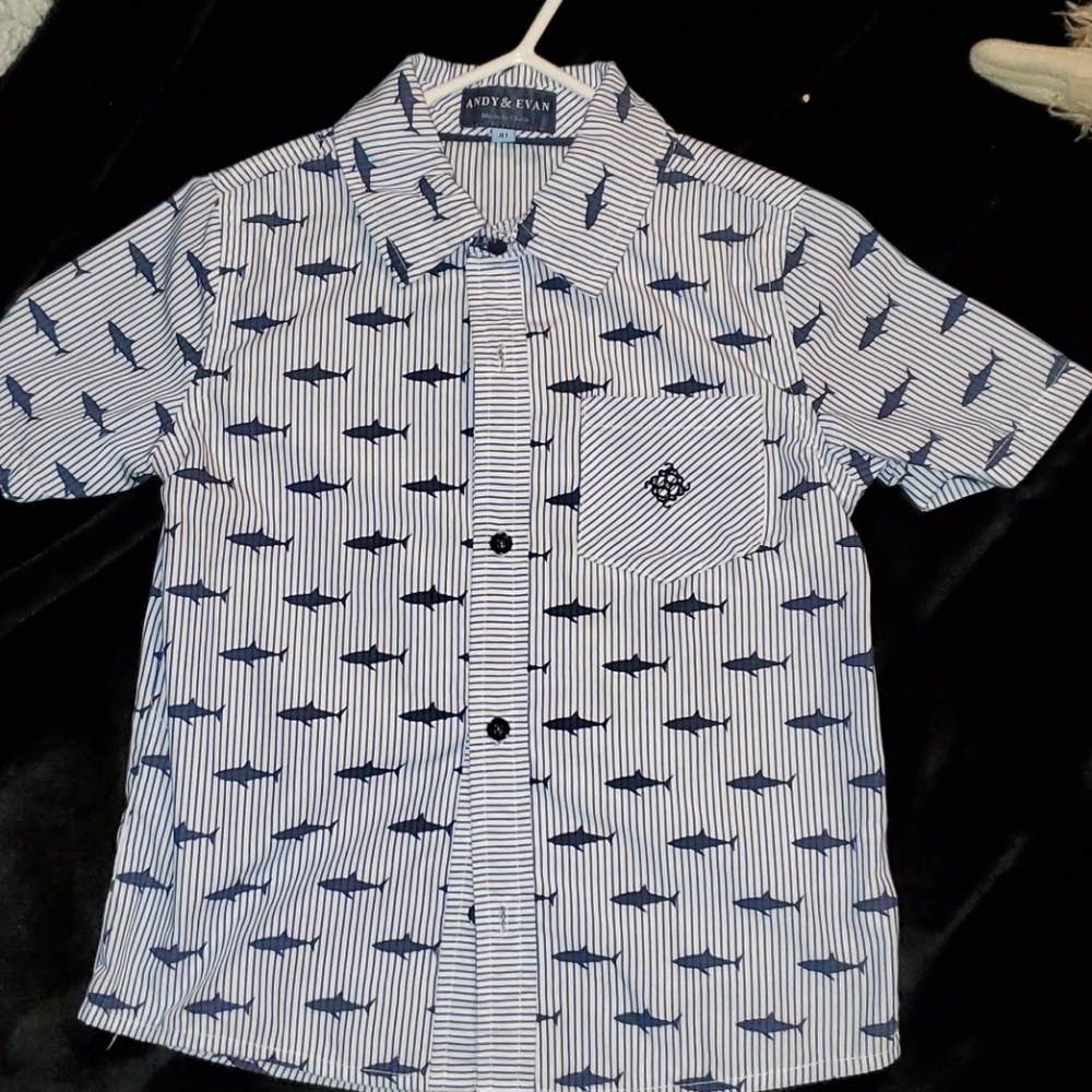 Button down shirt